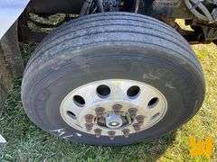 2014 MACK CXU (PINNACLE) TANDEM AXLE TRUCK TRACTOR VIN: 1M1AW07YXEM040682