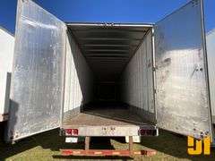 2013 UTILITY TRAILER MANUFACTURER VS2DX 53'X102" VAN TRAILER VIN: 1UYVS253XDP664805