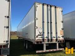 2012 GREAT DANE TRAILERS 53'X102" VAN TRAILER VIN: 1GRAP0623CT564209