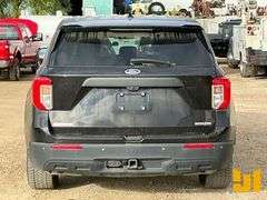 2020 FORD EXPLORER VIN: 1FM5K8AB3LGB84890 AWD