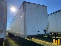 2018 UTILITY TRAILER MANUFACTURER VS2DX 53'X102" VAN TRAILER VIN: 1UYVS2533J7266329