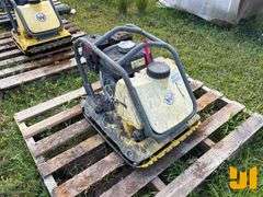 WACKER NEUSON BP1550AW VIBRATORY PLATE COMPACTOR 11375669