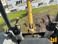 2007 KOMATSU WB146-156/PS LOADER BACKHOE SN: A23731