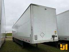 2023 UTILITY TRAILER MANUFACTURER VS2DC 53'X102" VAN TRAILER VIN: 1UYVS2536P3853916