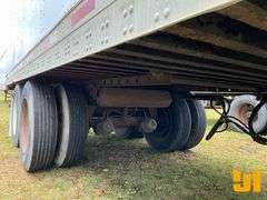 2001 UTILITY TRAILER MANUFACTURER VS2DC 53'X102" VAN TRAILER VIN: 1UYVS25381C602905