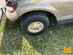 2014 EZ GO TXT 48 GOLF CART SN: 3061158