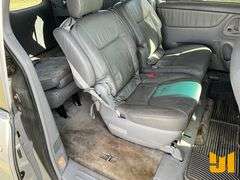 2008 TOYOTA SIENNA VIN: 5TDZK22C58S192397 FWD