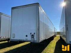 2016 VANGUARD NATIONAL TRAILER CORPORATION (VNTC) REM VXP 53' 53'X102" VAN TRAILER VIN: 5V8VC5329GM6