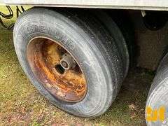 2001 UTILITY TRAILER MANUFACTURER VS2DX 53'X102" VAN TRAILER VIN: 1UYVS25341C602903