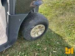 2019 EZ GO RXV GOLF CART SN: 5506428