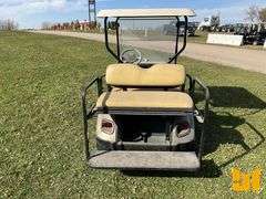 2014 EZ GO TXT 48 GOLF CART SN: 3061202