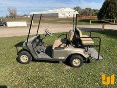2014 EZ GO TXT 48 GOLF CART SN: 3061181