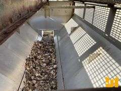 MONROE MSV-156-80-62-MN SALT AND SAND SPREADER SN: 10-11-7442