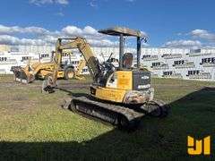 KOMATSU PC50MR-2 HYDRAULIC EXCAVATOR SN: KMTPC094C05007398