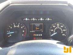 2018 FORD F-150 STX CREW CAB 4X2 PICKUP VIN: 1FTEW1CP1JFA13566