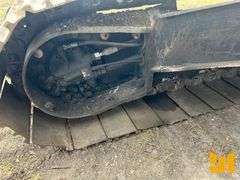 2006 DEERE 240D LC HYDRAULIC EXCAVATOR SN: FF240DX605367