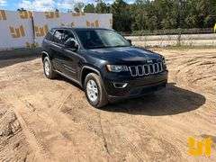 2017 JEEP GRAND CHEROKEE LAREDO VIN: 1C4RJEAG1HC747372 2WD