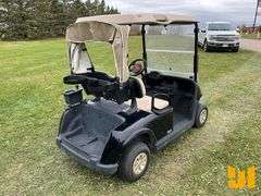 2019 EZ GO RXV GOLF CART SN: 5509065