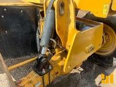 2005 CATERPILLAR TH350B 6000 LB TELESCOPIC FORKLIFT SN: CATTH350KSLD01405