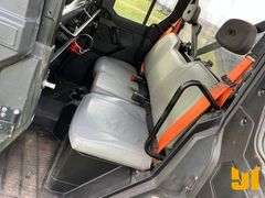 2022 POLARIS PRO XD 4000G UTV SN: 4XAP4E993N8127519