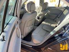 2006 MERCEDES-BENZ C-CLASS VIN: WDBRF52H96F782549 2WD