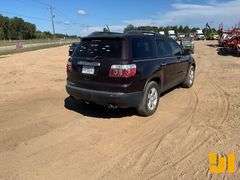 2008 GMC ACADIA VIN: 1GKER13778J164558 FWD