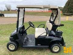 2019 EZ GO RXV GOLF CART SN: 5508615