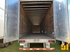 2007 UTILITY TRAILER MANUFACTURER VS2DC 53'X102" VAN TRAILER VIN: 1UYVS25307P161403