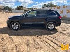 2017 JEEP GRAND CHEROKEE LAREDO VIN: 1C4RJEAG1HC747372 2WD