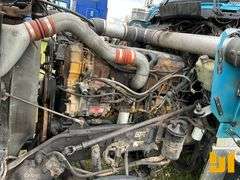 2001 KENWORTH W900L TANDEM AXLE TRUCK TRACTOR VIN: 874093