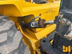 2017 SELLICK S60J4E-4 6K ROUGH TERRAIN FORKLIFT SN: 10210705S6J4E-4