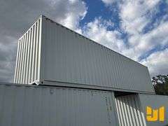 2025 40' HIGH CUBE CONTAINER SN: MMPU1078400