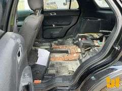 2017 FORD EXPLORER VIN: 1FM5K8AR1HGB93365 AWD