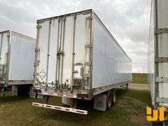 2001 UTILITY TRAILER MANUFACTURER VS2DC 53'X102" VAN TRAILER VIN: 1UYVS253X1C602906