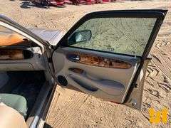 2003 JAGUAR VANDEN PLAS VIN: SAJDA24CX3LF57875 2WD