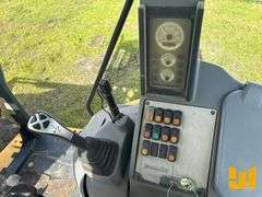 2007 KOMATSU WB146-156/PS LOADER BACKHOE SN: A23731