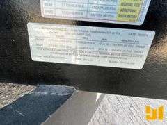 UNUSED 2025 GITESA TD7014LC8B 14 FT T/A DUMP TRAILER VIN: 3GHCK1420SA000004