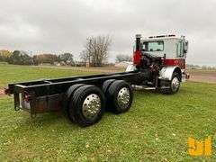 1974 MACK MR600K TANDEM AXLE CAB & CHASSIS VIN: S0S298422ILL