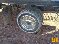 2004 CHEVROLET C5 SINGLE AXLE ROLLBACK TRUCK VIN: 1GBE5C1134F500886