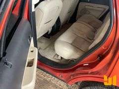 2008 FORD EDGE VIN: 2FMDK38C18BA51413