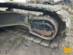 1997 KOMATSU PC128UU-1 MINI EXCAVATOR SN: 1608