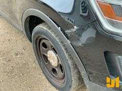 2018 FORD EXPLORER VIN: 1FM5K8AR8JGB68307 AWD