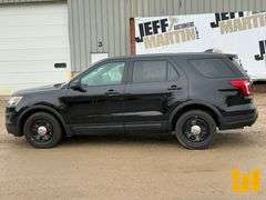 2018 FORD EXPLORER VIN: 1FM5K8AR8JGB68307 AWD