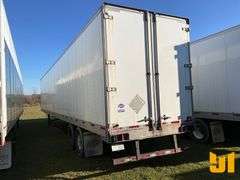2013 UTILITY TRAILER MANUFACTURER VS2DX 53'X102" VAN TRAILER VIN: 1UYVS2532DP664801