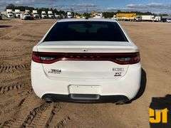 2014 DODGE DART SXT VIN: 1C3CDFBB4ED719498 FWD