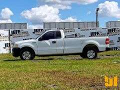 2005 FORD F-150 XL EXTENDED CAB 4X2 PICKUP VIN: 1FTRF12W95NA26474