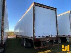 2006 WABASH NATIONAL DVCVHSA 53'X102" VAN TRAILER VIN: 1JJV532W36L975889