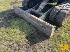 KOMATSU PC50MR-2 HYDRAULIC EXCAVATOR SN: KMTPC094C05007398