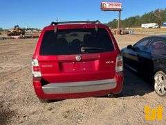 2008 MERCURY MARINER SUV VIN: 4M2CU911X8KJ54593