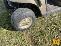 2014 EZ GO TXT 48 GOLF CART SN: 3061158